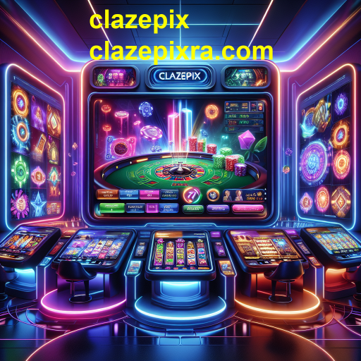 A Evolução dos Cassinos Online: O Futuro do Jogo Digital