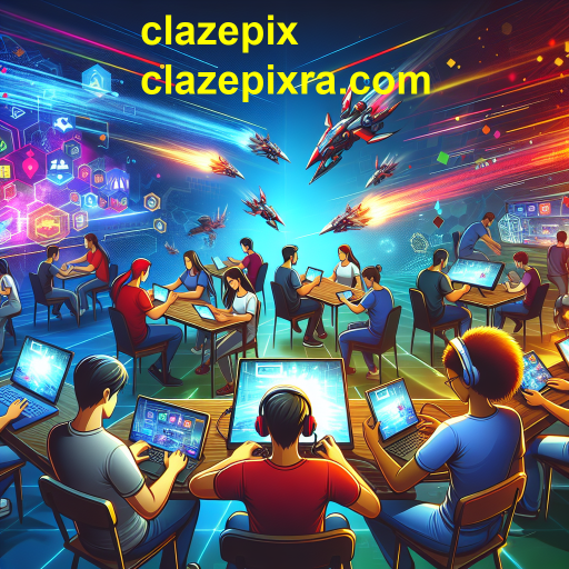 A Revolução dos Jogos Multiplayer: Conectando Jogadores em Todo o Mundo