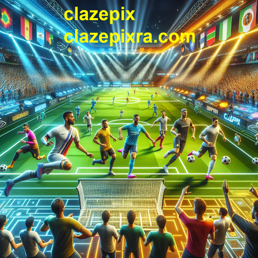 A Revolução dos Jogos de Esporte: Entre o Real e o Virtual