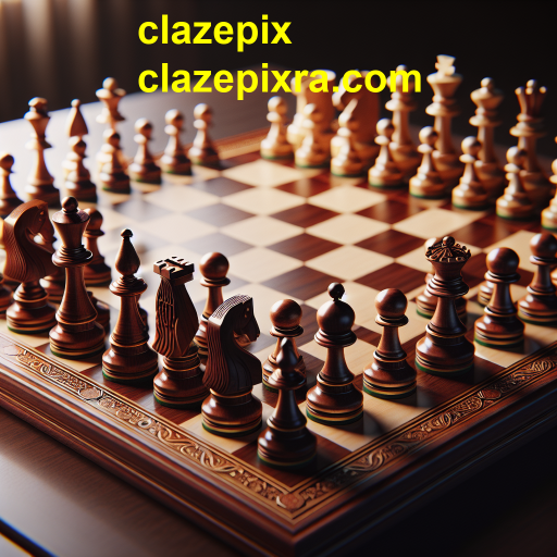 No Clazepix, oferecemos uma ampla seleção de jogos que testam suas habilidades e proporcionam uma verdadeira experiência de entretenimento online.